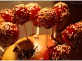 Recette Tomates d'amour en caramel de balsamique