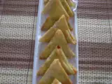 Recette Samsa melha, briquettes salées