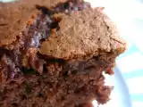 Recette Gâteau moelleux au nutella
