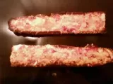 Recette Tartine tarte flambée