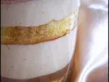 Recette Tiramisu divin à la crème de marrons de léa