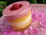 Recette Trio mousse et compote aux coings