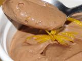 Recette Vraie fausse mousse au chocolat