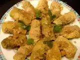 Recette Choux farcis - minceur