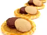 Recette Tartelettes aux deux boudins pour un apéritif dinatoire amélioré !