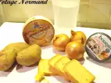 Recette Potage normand