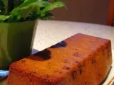 Recette Cake crunch/coco de sophie