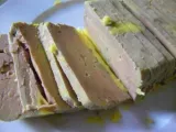 Recette Terrine de foie gras au porto