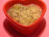 Recette Compote poires & kiwi aux épices