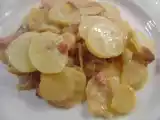 Recette Pommes de terre à la paysanne