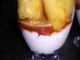 Recette Coupe d ananas caramelise