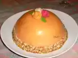 Recette Gâteau dôme...