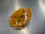 Recette Sev puri