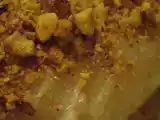 Recette Cabillaud automnal à la noisette