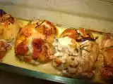 Recette Paupiette de volaille a la mozzarelle