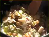 Recette Ragoût de la mer
