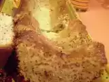 Recette Cake léger au citron et au pavot