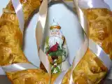 Recette couronne de l'avant noël de christophe felder