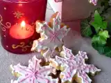 Recette Sablés de noël décorés