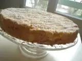 Recette Brie cake - un gateau : le brie