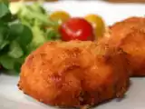 Recette Fondus au parmesan et au véritable jambon d'ardenne