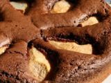 Recette Moelleux chocolat-poire