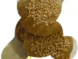 Recette Biscuits à la farine de chataigne