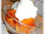 Recette Potiron confit