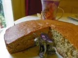 Recette Gâteau aphrodisiaque (saint valentin)