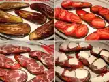 Recette Aubergines au pesto