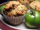 Recette Muffins aux tomates vertes