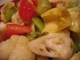 Recette Salade de chou-fleur