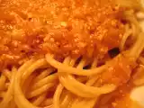 Recette Sauce aux graines de tournesol