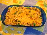 Recette Gratin de macaroni aux légumes