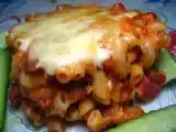 Recette Macaroni aux tomates