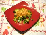 Recette Tofu à la mandarine