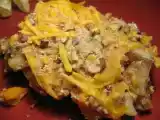 Recette Croustade de légumes