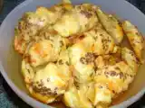 Recette Mini croissanst miel cumin munster