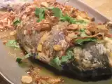 Recette Dorade royale à la vietnamienne