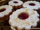 Recette Sables a la framboise (bredele de noel) ? recette 1