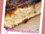 Recette Gâteau breton (thermomix)