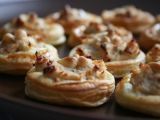 Recette Mini feuilletés au thon et au boursin