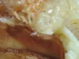 Recette Gratin de crèpes façon lasagnes au saumon