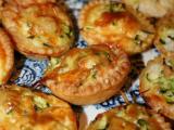 Recette ^^feuilletés au crabe, courgette et ciboulette pour l'apéritif^^