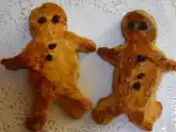 Recette Mannele de la saint nicolas et couque au sucre