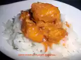 Recette Poulet aux cacahuètes