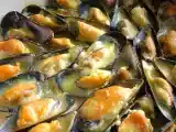 Recette Mouclade et tourteau fromager - poitou-charentes