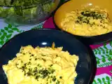 Recette Oeufs brouillés délicieux