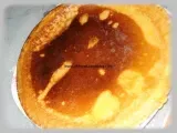 Recette Omelette kabyle = dessert sucré appelé mchawcha