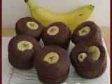 Recette Muffins chocolat-banane